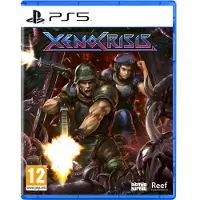 Meridiem Games Xeno Crisis