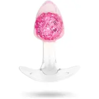 Toyjoy Crystal Butt Plug Small