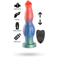 Epic Arion Symphony Pleasure Dildo Remote 25 cm
