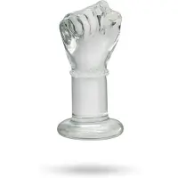 Vuxen Gode Main Closed Fist 16,5 cm