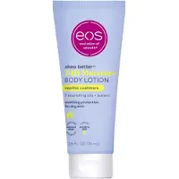 EOS 24-timers fugt Kropslotion til rejser - Vanilje Cashmere, Rejseudgave Mini 74 ml
