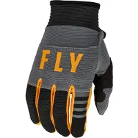 FLY Racing 2023 Voksen F-16 Handsker (Dark GreysBlackorange stor)