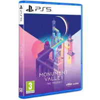 Sony Ps5 Monument Valley The Trilogy