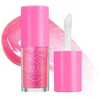 Too Faced - Kissing Jelly Lip Oil Gloss - Kissing Jelly Gloss Love - For Women