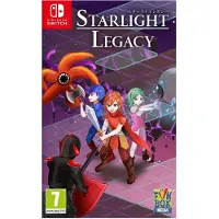 Nintendo Games Switch Starlight Legacy