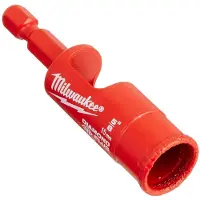 Milwaukee 49-56-0513 5/8 " Diamond One-Piece Hole Saw