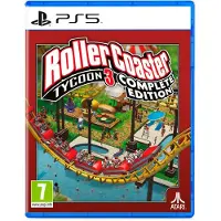 Sony Ps5 Rollercoaster Tycoon 3: Complete Edition