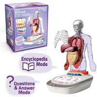 Canal Toys Menneskekroppens Vozpedia