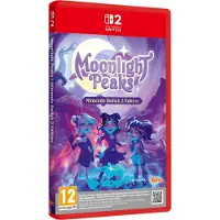 Nordisk film Moonlight Peaks - Nintendo Switch 2 - Simulation