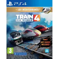 Contact Sales Ps4 Train Sim World 4 Deluxe