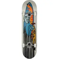 Foundation 7.75 Spaceshipcomplete Skateboard
