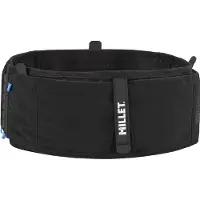 Millet - Trailrygsække - Intense Belt Black til Unisex - Størrelse L/XL - Sort