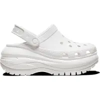 Crocs Classic Mega Crush Træsko