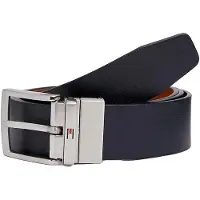 Tommy Hilfiger Adan Rev 3.5 Pebble Bælte