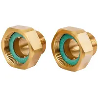 Danfoss Gevindnippel 1 DN20