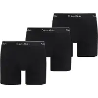 Calvin Klein Lv00nb4394 Boxers 3 Enheder