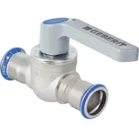 Geberit Pres ventil 28mm syrefast