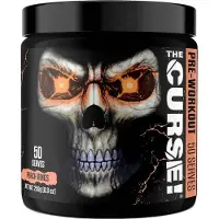 JNX Sports , The Curse, Træningsforberedelse, Peach Rings, 8,8 oz (250 g)