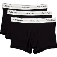 Calvin Klein Underwear Boksershorts grå / sort / hvid