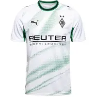 Puma Borussia Mönchengladbach 26/27 Home Jersey Men, Men, White/Archive Green, XS