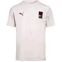 Puma Ac Milan 26/27 Culture Relaxed T-shirt Med Korte ærmer