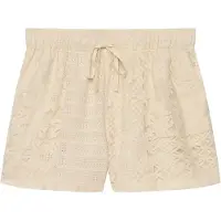 Superdry Superdrytil kvinder. W7110516A Beige blonde shorts (M), Casual, Bomuld