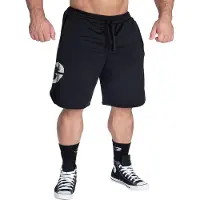 Gasp Inc Shorts Sort Hvid