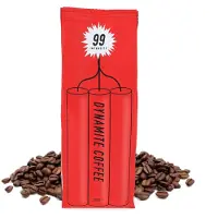 Kaffekapslen | Dynamite coffee - 250 g kaffebønner