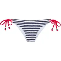 s.Oliver Bikinitrusse sort / hvid