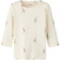 Name it Slim Fit Top Med Lange Ærmer