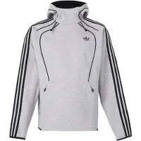 Adidas Originals Originals SPACER TEAMGEIST 26 CUTLINE HÆTTETRØJE, størrelse X-Large