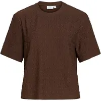 Vila Shirts 'VIMonera' brun