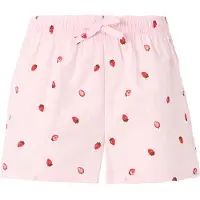 Hunkemoller Pyjamasbukser pink / rød