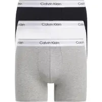 Calvin Klein Lv00nb4394 Boxers 3 Enheder