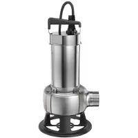 Grundfos pumpe AP35B.50.06.3 med 2 nippel, 5 m kabel, 400 V