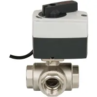 Danfoss AMZ 113 DN 25 3-vejs - ventil kvs 11,6