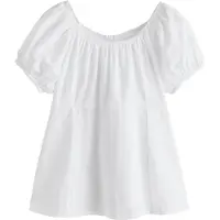 Next Bluse hvid
