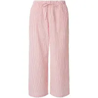 Lindex Pyjamasbukser rød / hvid