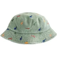 Next Hat blå / gul / pastelgrøn / rød
