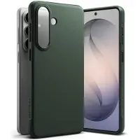 Ringke Samsung Galaxy S26 Onyx TPU Cover - Mørkegrøn