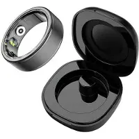COLMI Smart Ring R03 str. 11 sort (069170)