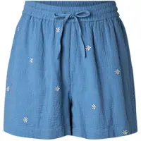 Pieces Pcsastina Hw Musselin Shorts