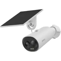 IMOU Cell 3C 5MP, IP-sikkerhedskamera, Udendørs, Trådløs, Væg, Hvid, Kugle (form)