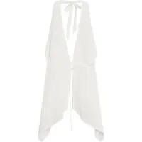 Bershka Overdel offwhite