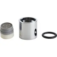 Ideal standard Børma Lufblander 18 mm tud f A1 A2 A5 krom