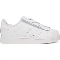 Adidas Originals Superstar II Elastic Lace Sko til børn, størrelse 23