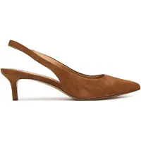 Ralph Lauren Slingpumps 'LOLAH II' brun