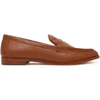 Ralph Lauren Slipper 'WYNNIE' cognac