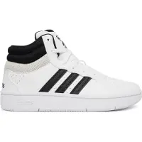 Adidas Hoops Mid Classic Børnesko