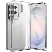 Ringke Samsung Galaxy S26 Ultra Fusion Hybrid Cover - Gennemsigtig
